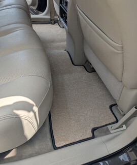 Коврики на Nissan Murano (Z52) 2014&nbsp;-&nbsp;2022 в Москве