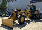 Ворсовые коврики на Спецтехника Автогрейдер SANY STG230C 8 AWD  в Москве