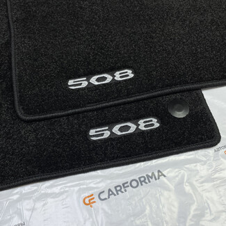 EVA коврики на Peugeot 508 I 2010&nbsp;-&nbsp;2018 в Москве