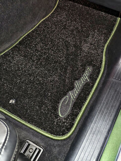 EVA коврики на Dodge Challenger III 2008 - 2023 в Москве EVA коврики на Dodge Challenger III 2008 - 2023 в Москве