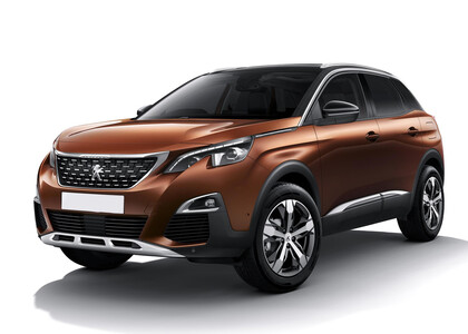 Коврики на Peugeot 3008 II 2016 - 2025 в Москве