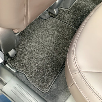 EVA коврики на Mazda CX5 II 2016 - 2025 в Москве