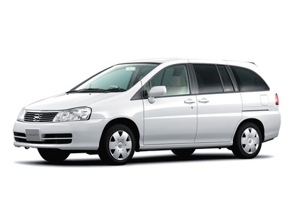 Коврики на Nissan Liberty (M12) 1998 - 2004 в Москве