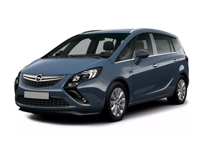 EVA коврики на Opel Zafira C 2011 - 2019 в Москве
