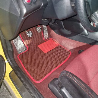 Коврики на Honda Civic VIII 3d 2006&nbsp;-&nbsp;2011 в Москве