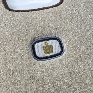 EVA коврики на Toyota Crown (S180) 2003&nbsp;-&nbsp;2008 в Москве
