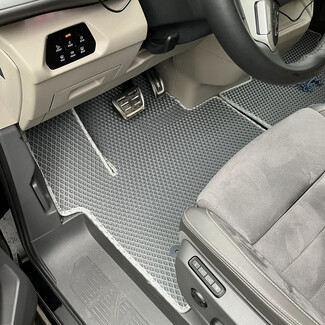 Водительские eva коврики Volkswagen Multivan (T7) 2021&nbsp;-&nbsp;2026 в Москве