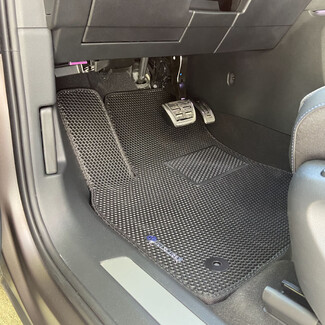 Коврики на Volkswagen Teramont 2016 - 2026 в Москве Коврики на Volkswagen Teramont 2016 - 2026 в Москве