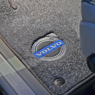 Водительские  коврики Volvo XC60 II 2017&nbsp;-&nbsp;2026 в Москве