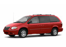 Коврики на Chrysler Grand Voyager (RG) 2000 - 2008 в Москве