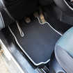 Ворсовые коврики на Seat Altea 2004 - 2015 в Москве