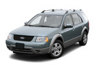 EVA коврики на Ford Freestyle 2004 - 2007 в Москве
