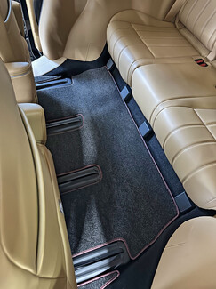 Ворсовые коврики на Voyah Dream 2021&nbsp;-&nbsp;2026 в Москве