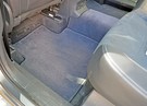 Ворсовые коврики на Skoda Kodiaq I 2016 - 2025 в Москве
