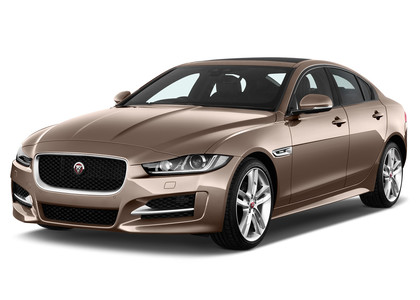 EVA коврики на Jaguar XJ 2009 - 2020 в Москве