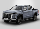 Ворсовые коврики на Changan Hunter Plus 2022 - 2025 в Москве