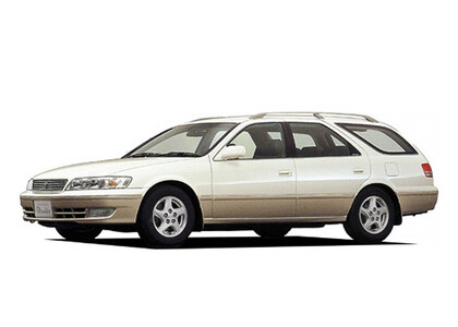 EVA коврики на Toyota Mark II Wagon Qualis 1997 - 2002 в Москве