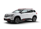 Ворсовые коврики на Citroen C5 Aircross 2017 - 2025 в Москве