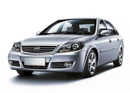 Коврики на Lifan Breez 2007 - 2014 в Москве