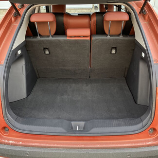 Водительские eva коврики Honda XR-V II 2022&nbsp;-&nbsp;2026 в Москве