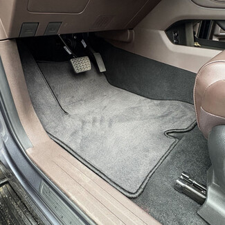 Коврики на Foton Tunland V9 2024&nbsp;-&nbsp;2026 в Москве