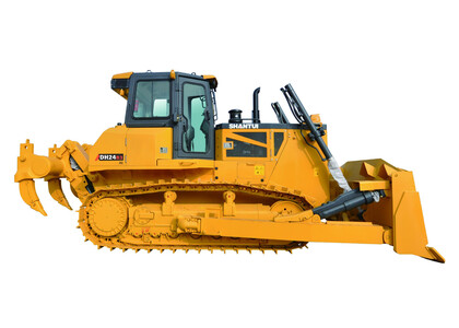 Коврики на Спецтехника Бульдозер Shantui DH24B3 XL  в Москве