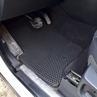 Ворсовые коврики на Land Rover Range Rover Sport I 2005 - 2013 в Москве