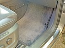 Ворсовые коврики на Skoda Kodiaq I 2016 - 2025 в Москве