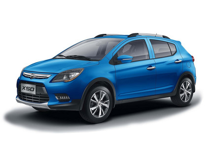 EVA коврики на Lifan X50 2015 - 2022 в Москве