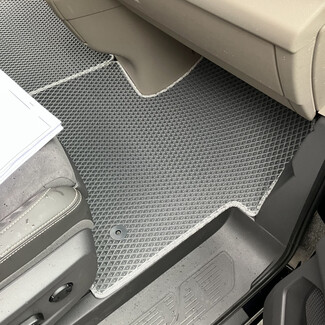 Водительские eva коврики Volkswagen Multivan (T7) 2021&nbsp;-&nbsp;2026 в Москве