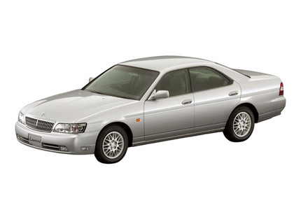 Коврики на Nissan Laurel (C35) 1997 - 2002 в Москве