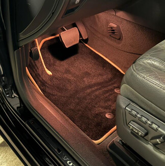 EVA коврики на Volvo XC90 I 2002 - 2014 в Москве