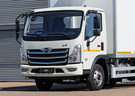 Коврики на Forland 8 2024 - 2025 в Москве