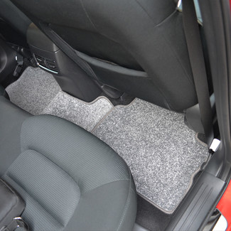 EVA коврики на Mazda CX5 II 2016 - 2025 в Москве