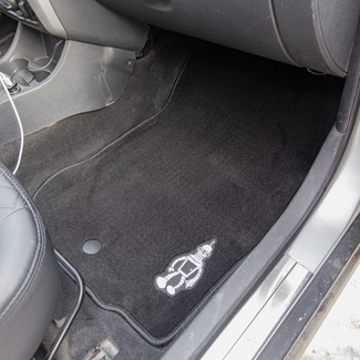 EVA коврики на Nissan Almera (G15) 2012 - 2019 в Москве