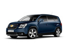Коврики на Chevrolet Orlando I 2009 - 2018 в Москве