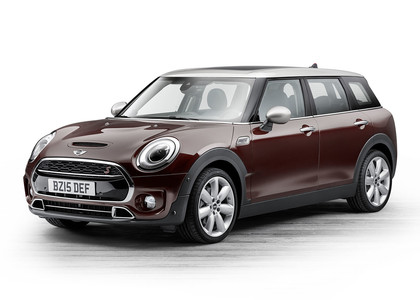 EVA коврики на Mini Cooper Clubman (F54) 2015 - 2025 в Москве
