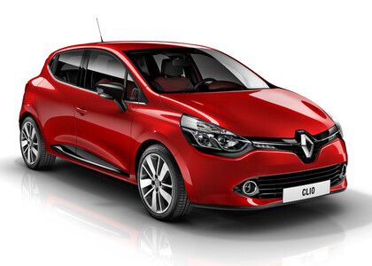 Водительские eva коврики в салон Renault Clio IV 2012&nbsp;-&nbsp;2019 в Москве