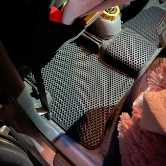 EVA коврики на Toyota Vitz I 1998 - 2005 в Москве