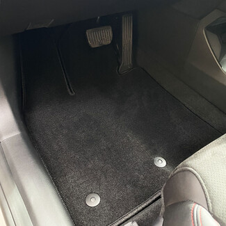 Ворсовые коврики на Mazda EZ-6 2024 - 2025 в Москве