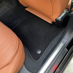 Ворсовые коврики на Mercedes S (W223, V223) 2020 - 2025 в Москве
