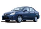 EVA коврики на Suzuki Liana I рестайлинг 2004 - 2008 в Москве