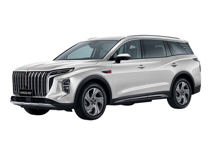 Ворсовые коврики на Hongqi HS7 II 2023&nbsp;-&nbsp;2026 в Москве