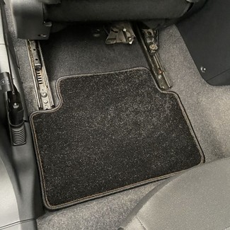 Ворсовые коврики на Nissan Qashqai (J10) 2006 - 2013 в Москве