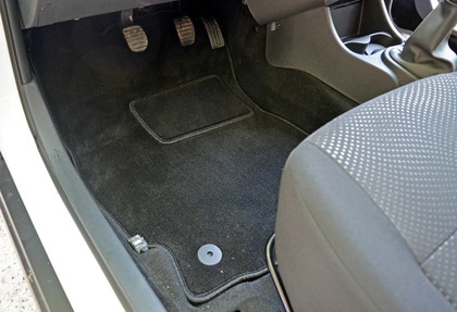 EVA коврики на Nissan Almera (G15) 2012 - 2019 в Москве