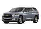 Коврики на Chevrolet Traverse 2017 - 2025 в Москве