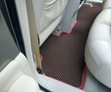 Коврики на Nissan Murano (Z52) 2014&nbsp;-&nbsp;2022 в Москве