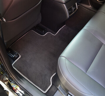 Коврики на Lexus NX I 2014 - 2021 в Москве
