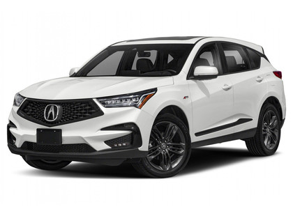 Коврики на Acura RDX III 2018 - 2025 в Москве