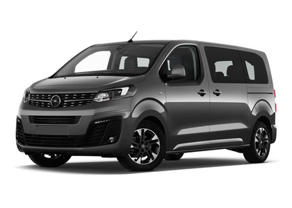 Коврики на Opel Zafira Life 2019 - 2025 в Москве
